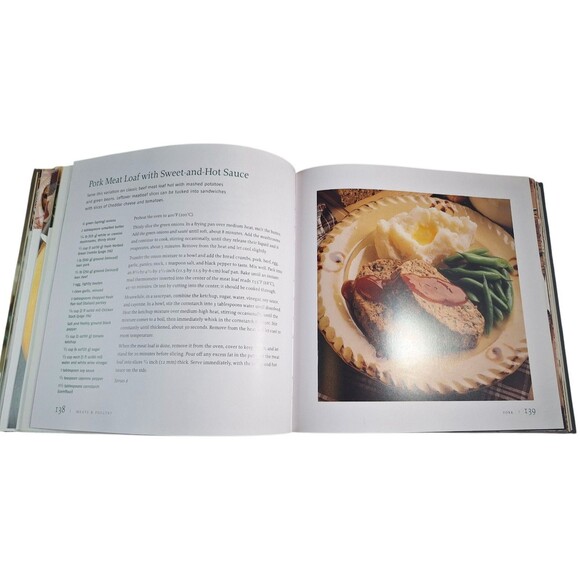 Williams-Sonoma The Best of the Kitchen Library: Meats  Poultry - VERY GOOD - Picture 4 of 4